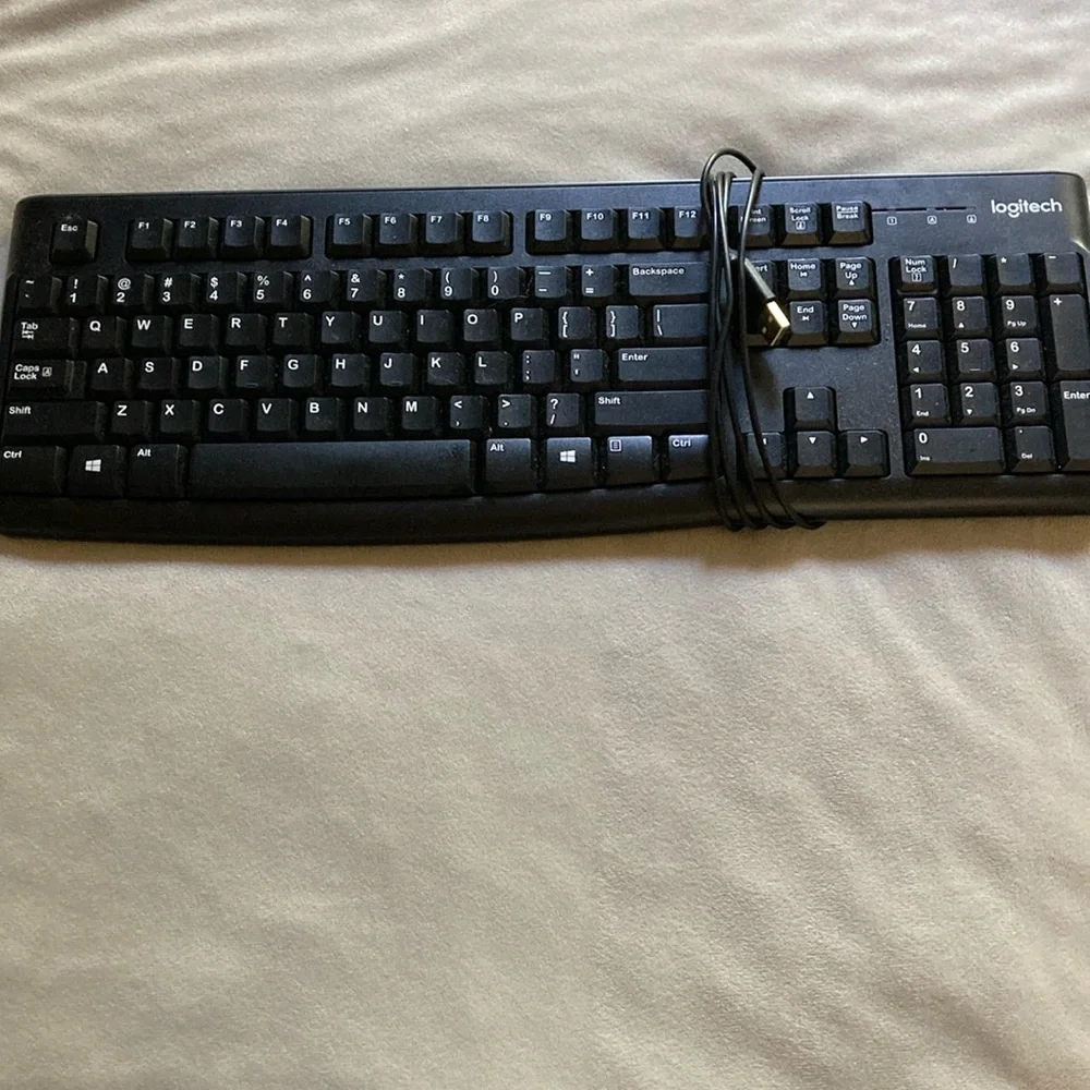 Logitech Keyboard